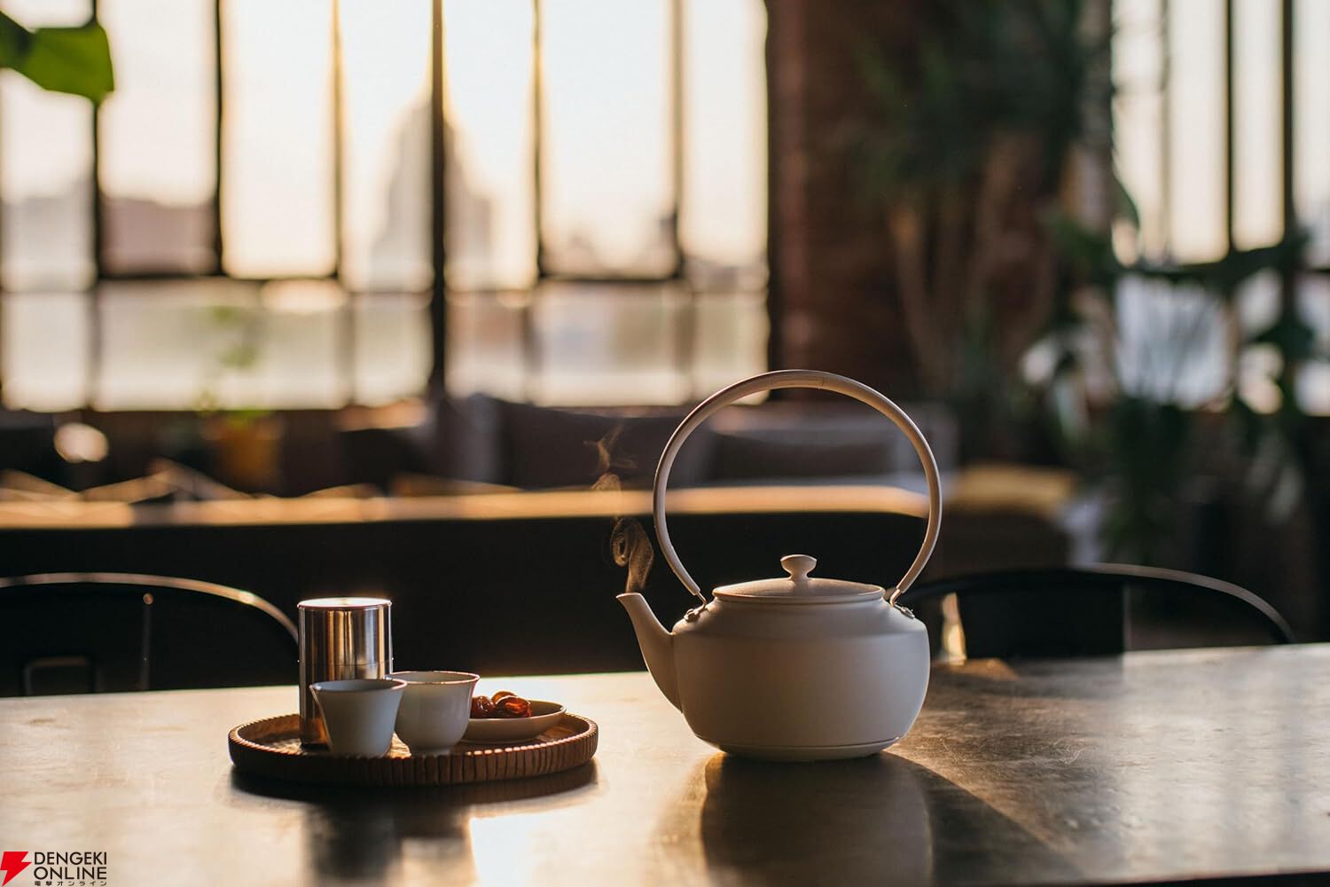 家電芸人でも大好評！ BALMUDAの『MoonKettle（ムーンケトル）』は薬罐