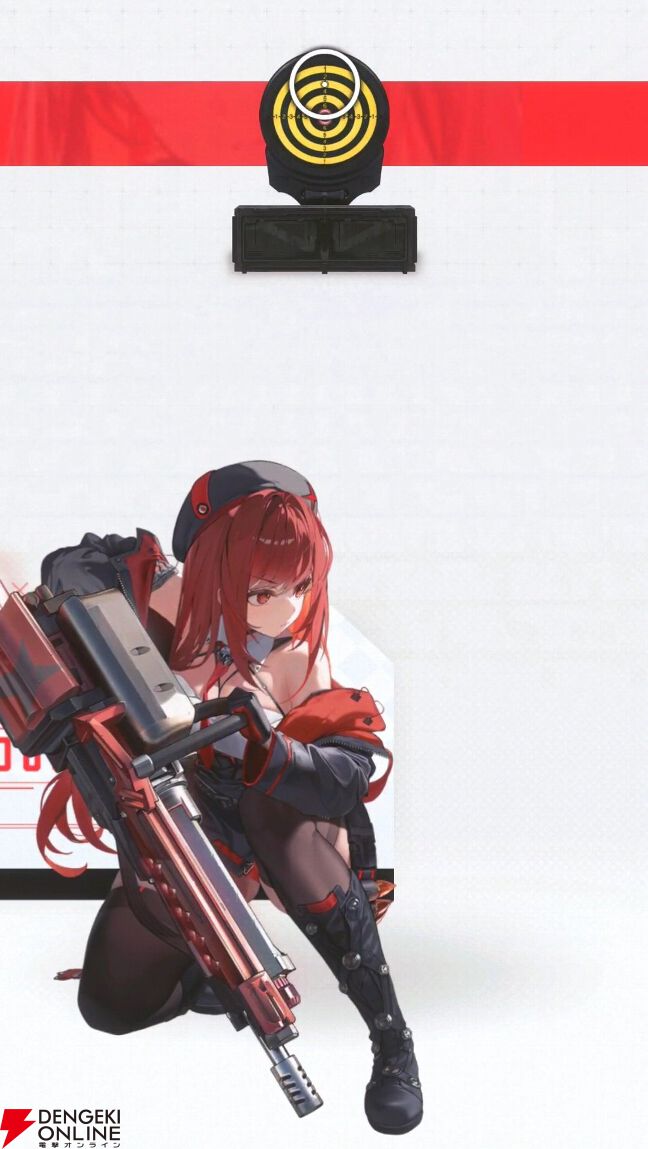 NIKKE攻略】新年に降り立った赤ラピは約束されたキャラ！ バーストI