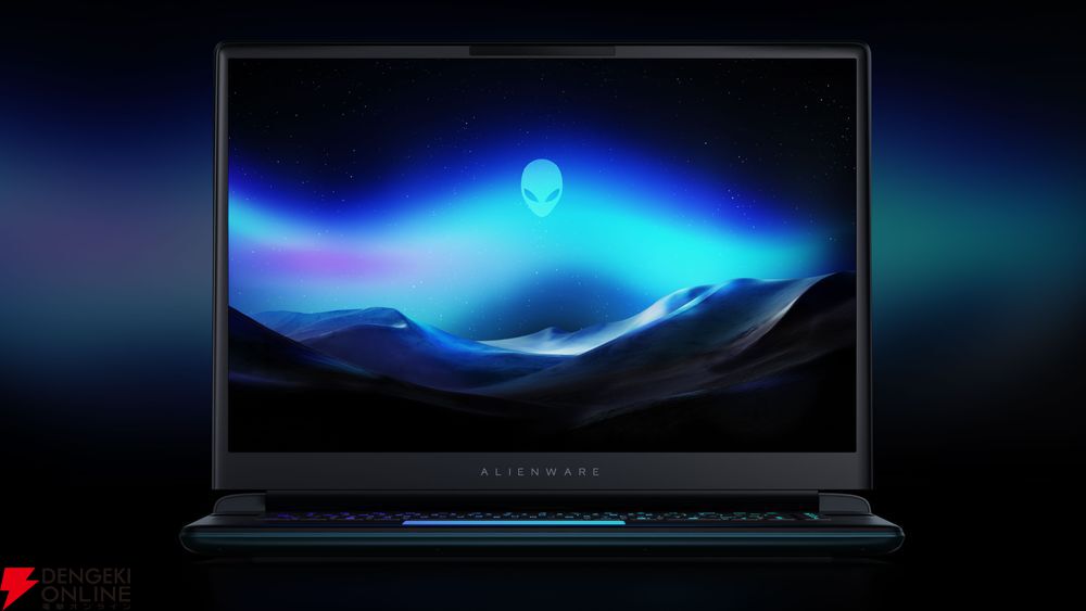 デル フラッグシップゲーミングPC“Alienware Area-51”復活。80Lフルサイズタワー型デスクトップと18/16インチノートモデルを展開  - 電撃オンライン