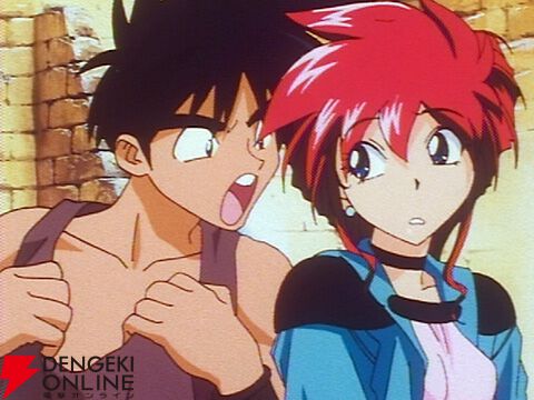 爆れつハンター』放送30周年記念でTVアニメ全26話が無料公開。主題歌