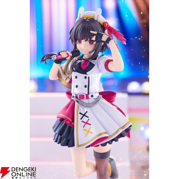 めぐみん推し引退セットまとめ このすば』めぐみんがうさ耳＆しっぽ