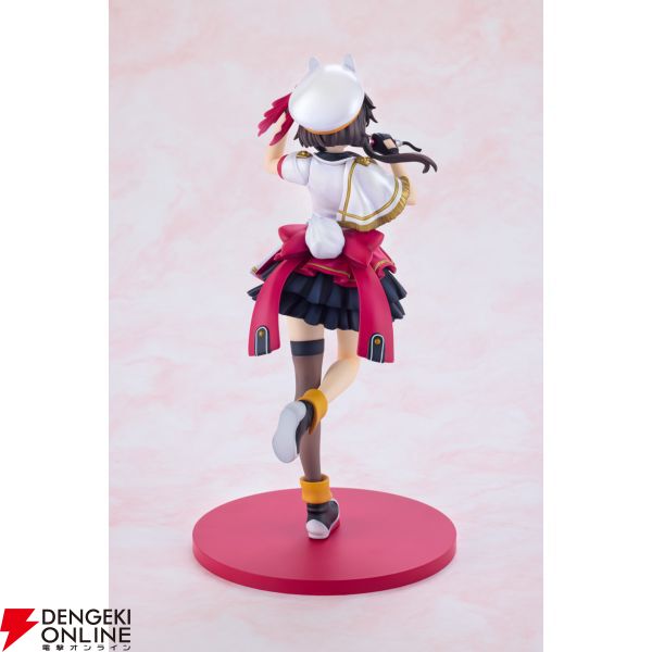 このすば』めぐみんがうさ耳＆しっぽがかわいいアイドルver.で