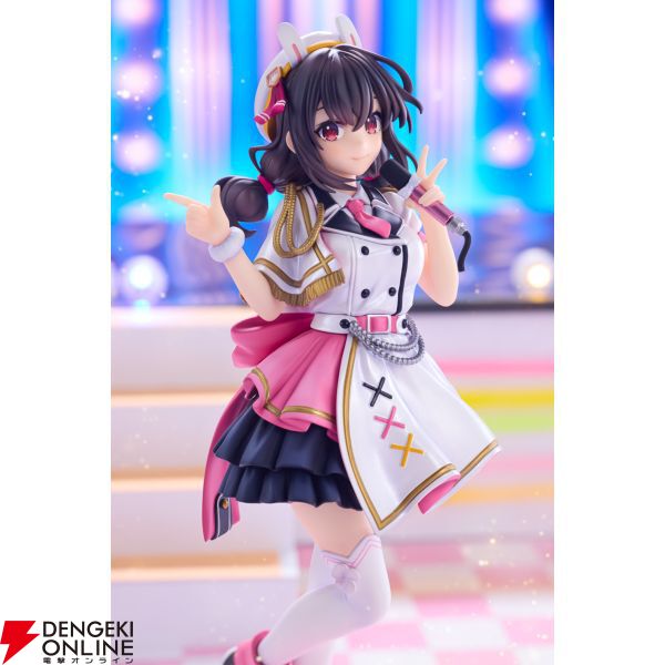 このすば』ゆんゆんのアイドルver.フィギュアが登場。本日（1/8