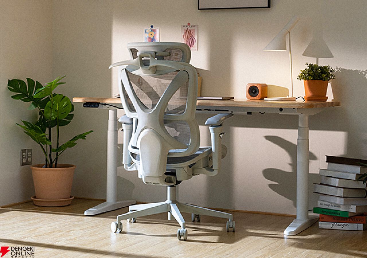 【masa】COFO Chair Pro 2 ホワイト COFO Chair Pro 2 – COFO（コフォ）