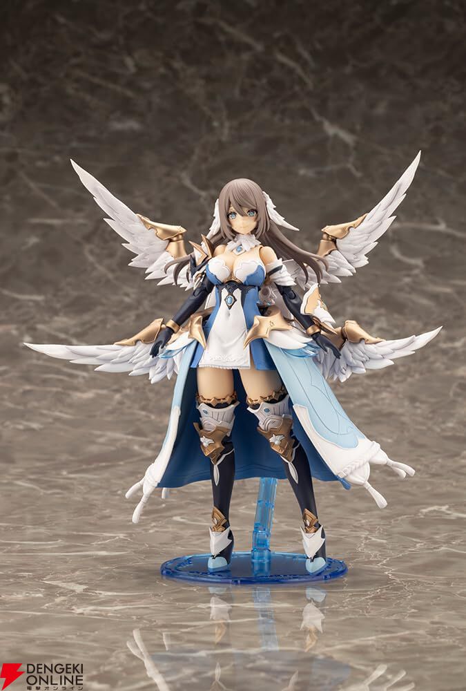 美少女プラモ アルカナディア エルメダ エレーナ 未組立品 2点セット 限定特典付き】エルメダ｜コトブキヤオンラインショップ