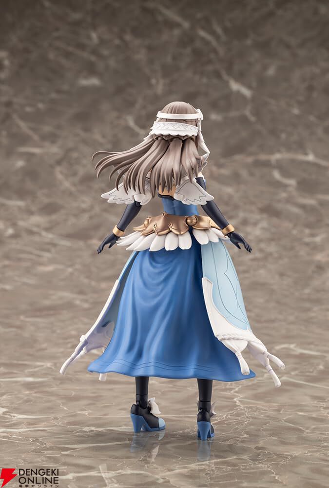 アルカナディア』天使型ディアーズ《エルメダ》のプラモデルが予約開始