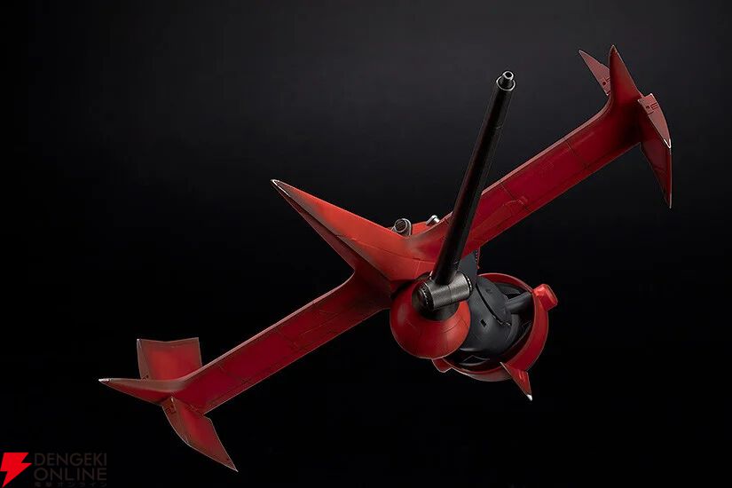 開封済未使用 カウボーイビバップ 1/48スケール完成品 ソードフィッシュII 31GdrYmrjrL._UF350,350_QL80_.jpg
