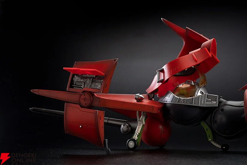 カウボーイビバップ』スパイクの愛機《ソードフィッシュII》1/48