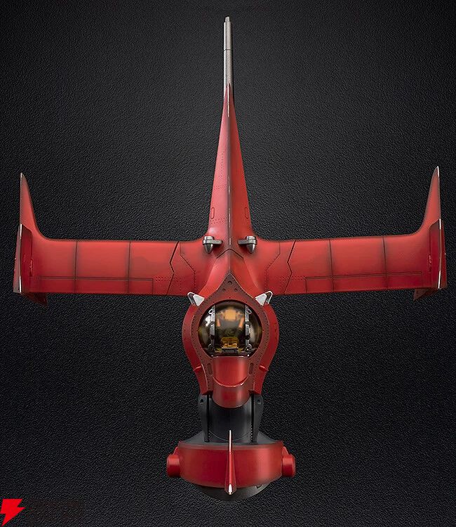 カウボーイビバップ』スパイクの愛機《ソードフィッシュII》1/48 カウボーイビバップ』スパイクの愛機《ソードフィッシュII》1/48