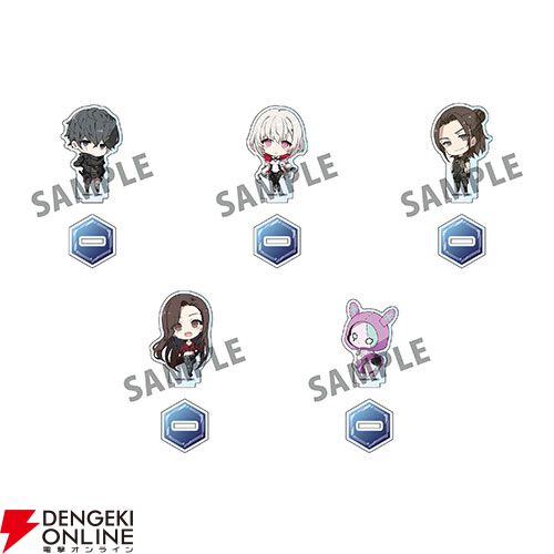 非売品 SYNDUALITY EchoofAda デスクマット シンデュアリティ シン