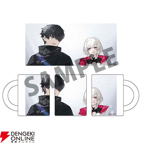 シンデュアリティ』発売記念ポップアップストアが1月23日より開催。額