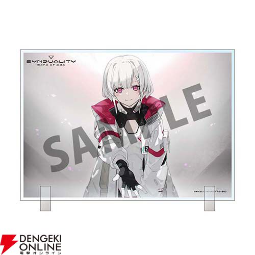 シンデュアリティ』発売記念ポップアップストアが1月23日より開催。額