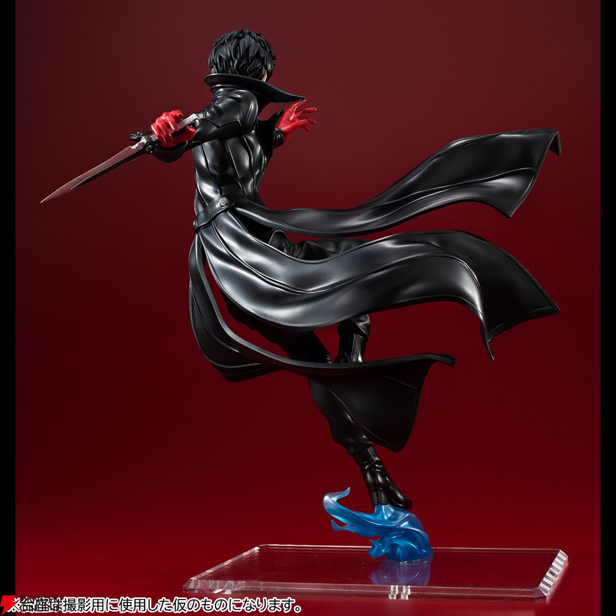 ペルソナ5 ザ・ロイヤル』ジョーカーのフィギュアが“SHOWTIME ペルソナ5 ザ・ロイヤル』ジョーカーのフィギュアが“SHOWTIME