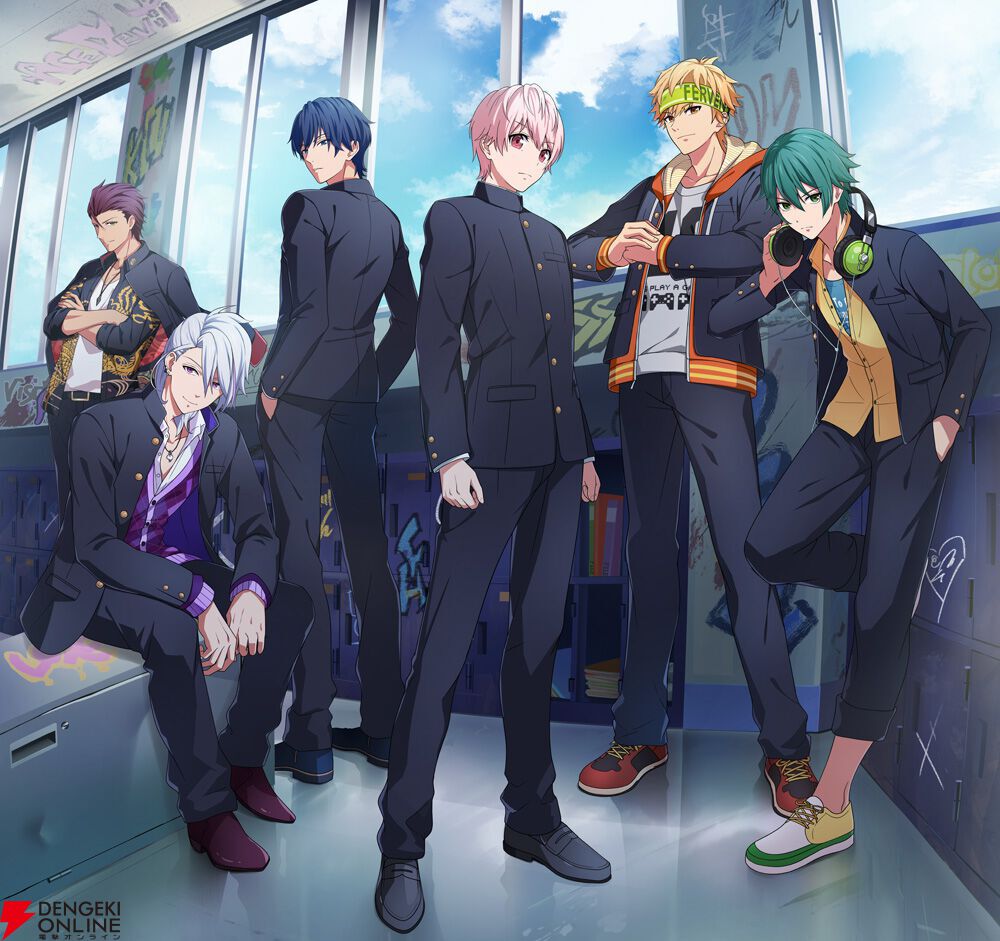 喧嘩番長 乙女 ダブルパック』インタビュー。Switch版はある意味逆輸入