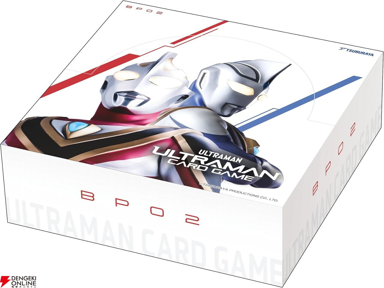 円谷プロダクション ウルトラマン カードゲーム ブースター