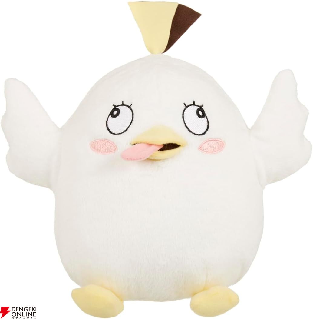 ブルアカ』の愛されキャラ・ペロロのぬいぐるみ（再出荷分）が予約受付