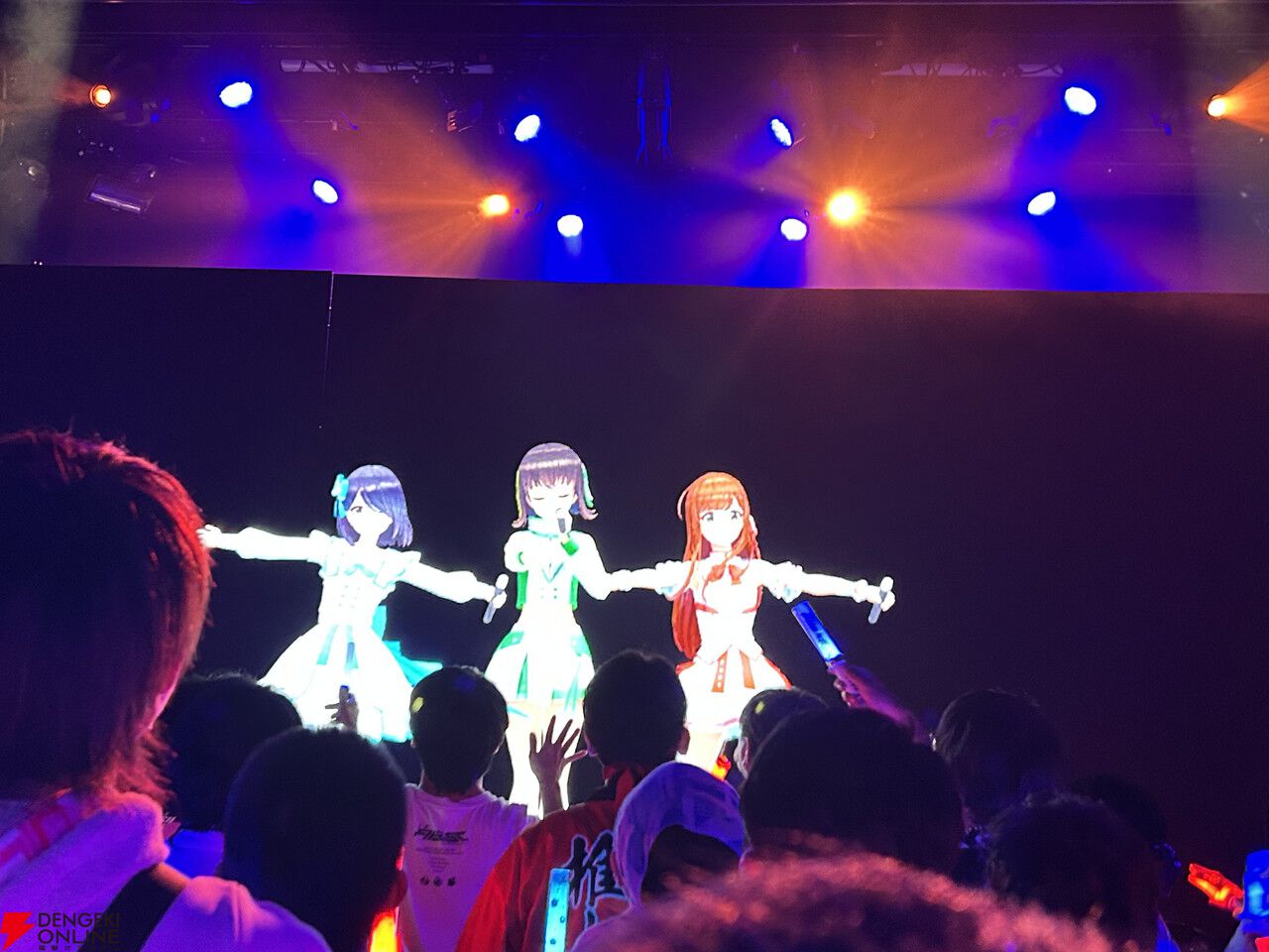 【独占コメントあり】VRアイドルえのぐのライブ“enogu Re:1st one-man Live -THE FIRST”にファンが現地参戦したら最高すぎた！ 独立した彼女たちの進む新たな一歩に涙……