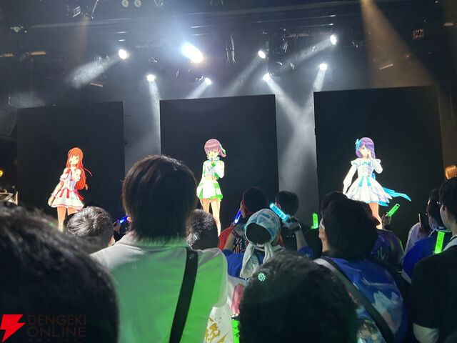 【独占コメントあり】VRアイドルえのぐのライブ“enogu Re:1st one-man Live -THE FIRST”にファンが現地参戦したら最高すぎた！ 独立した彼女たちの進む新たな一歩に涙……