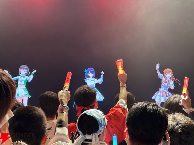 【独占コメントあり】VRアイドルえのぐのライブ“enogu Re:1st one-man Live -THE FIRST”にファンが現地参戦したら最高すぎた！ 独立した彼女たちの進む新たな一歩に涙……