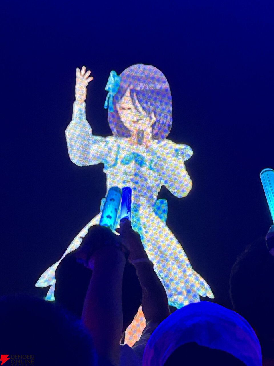 独占コメントあり】VRアイドルえのぐのライブ“enogu Re:1st one-man