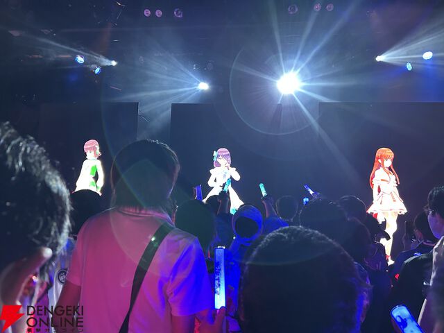 【独占コメントあり】VRアイドルえのぐのライブ“enogu Re:1st one-man Live -THE FIRST”にファンが現地参戦したら最高すぎた！ 独立した彼女たちの進む新たな一歩に涙……