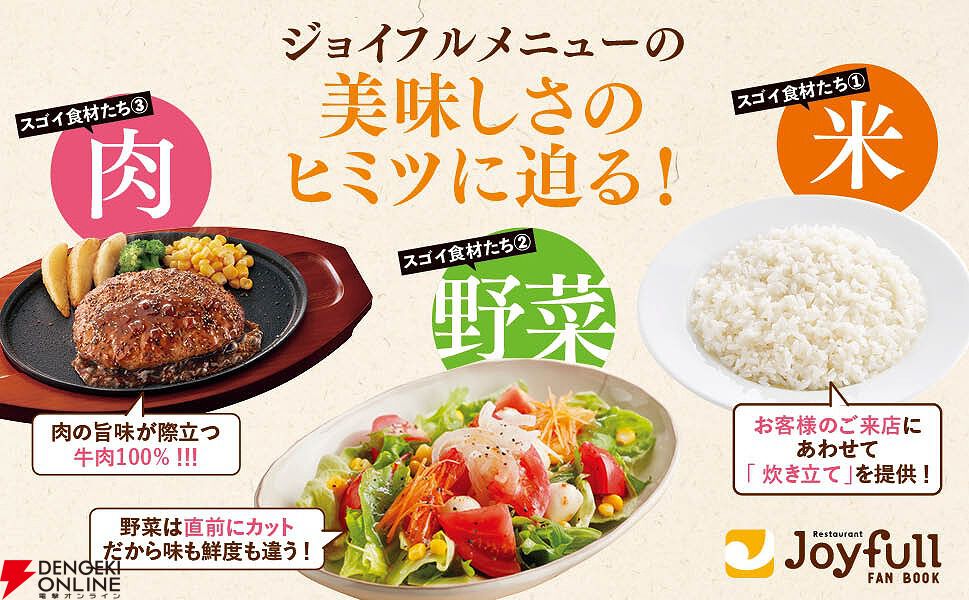 完全 Joyfull FAN BOOKSPESIALパスポートつき