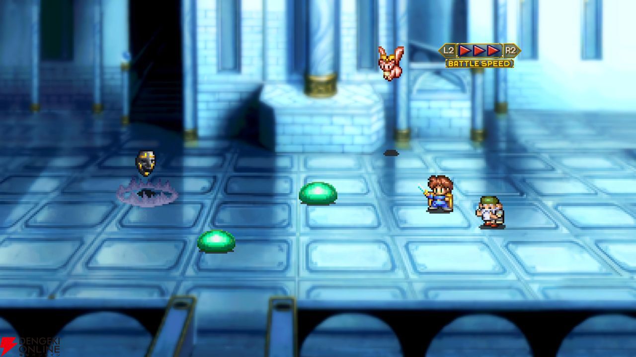 LUNAR リマスターコレクション』が4月18日に発売。『LUNAR シルバー