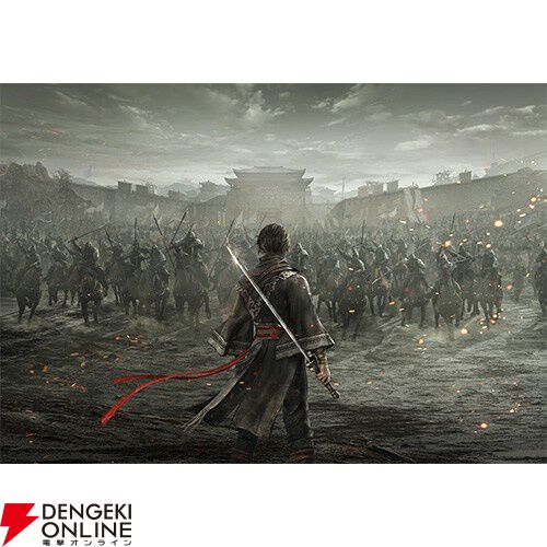 真・三國無双 ORIGINS』郭嘉、周瑜、趙雲のアクキーや主人公
