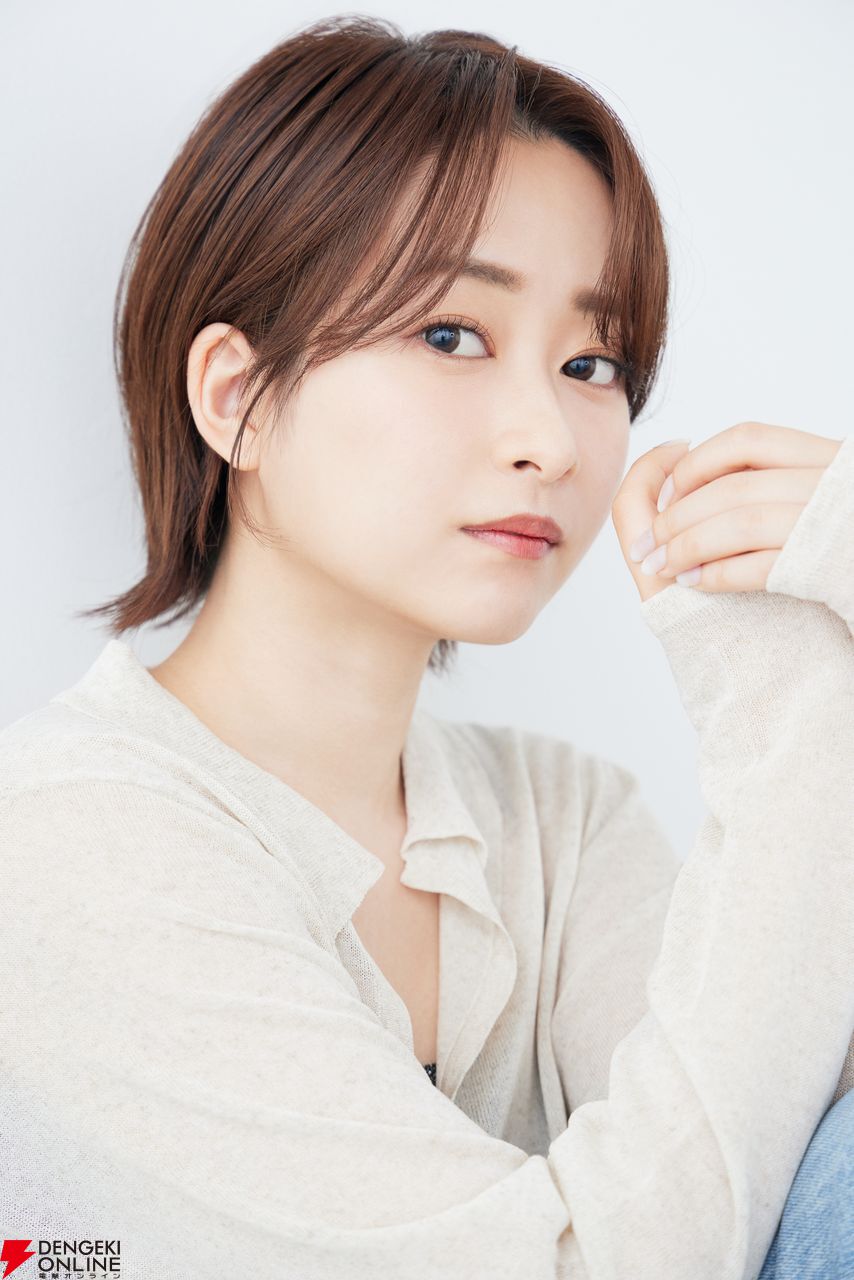アニメ『mono』4月放送決定。駒田華子を演じるのは河瀬茉希