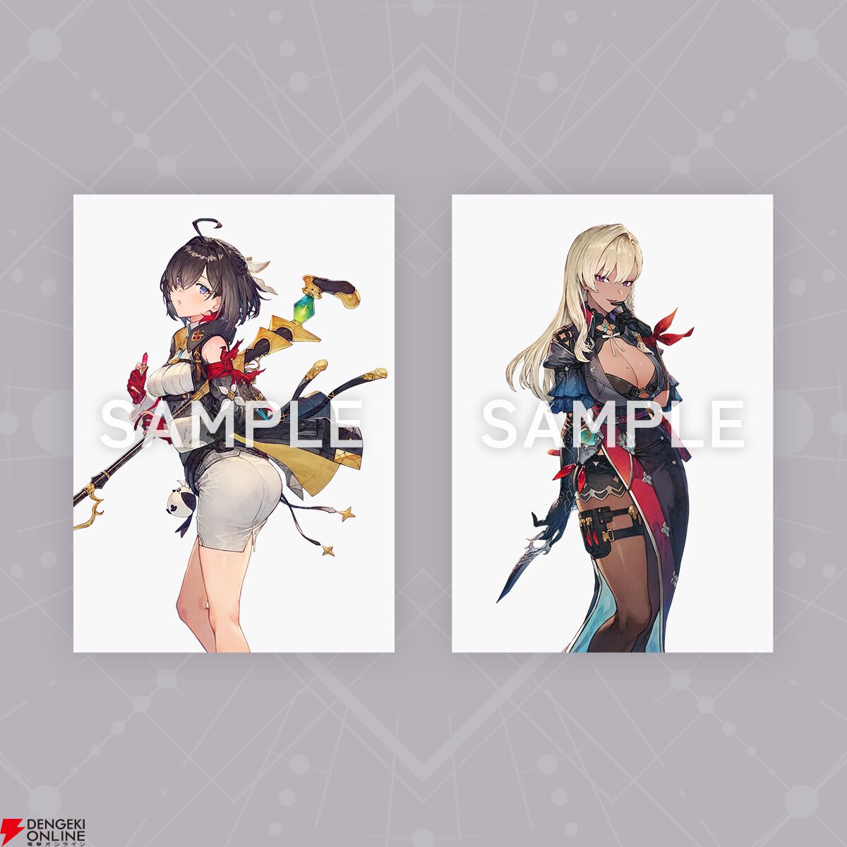 【早期特典未使用】ユミアのアトリエ GEO限定特典ファイル付き 特大タペストリーセット】ユミアのアトリエ 〜追憶の錬金術士と