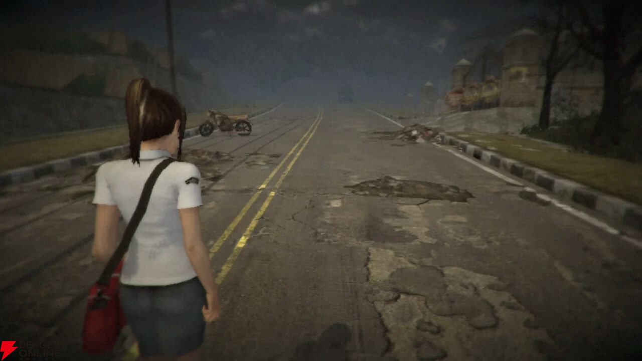 カメラを手に幽霊と戦うホラーゲーム『ドレッドアウト リマスター