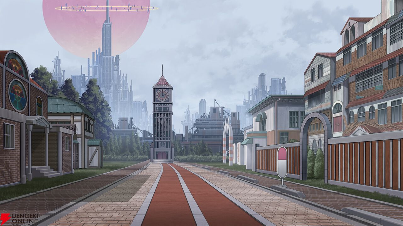 神椿市建設中。REGENERATE』が発売延期に。品質向上を目的とした開発