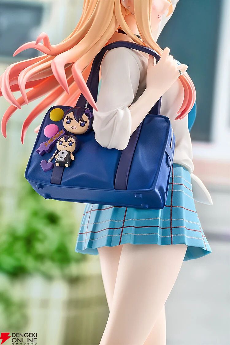 着せ恋』ヒロイン・海夢が元気いっぱいのキメポーズでフィギュア化