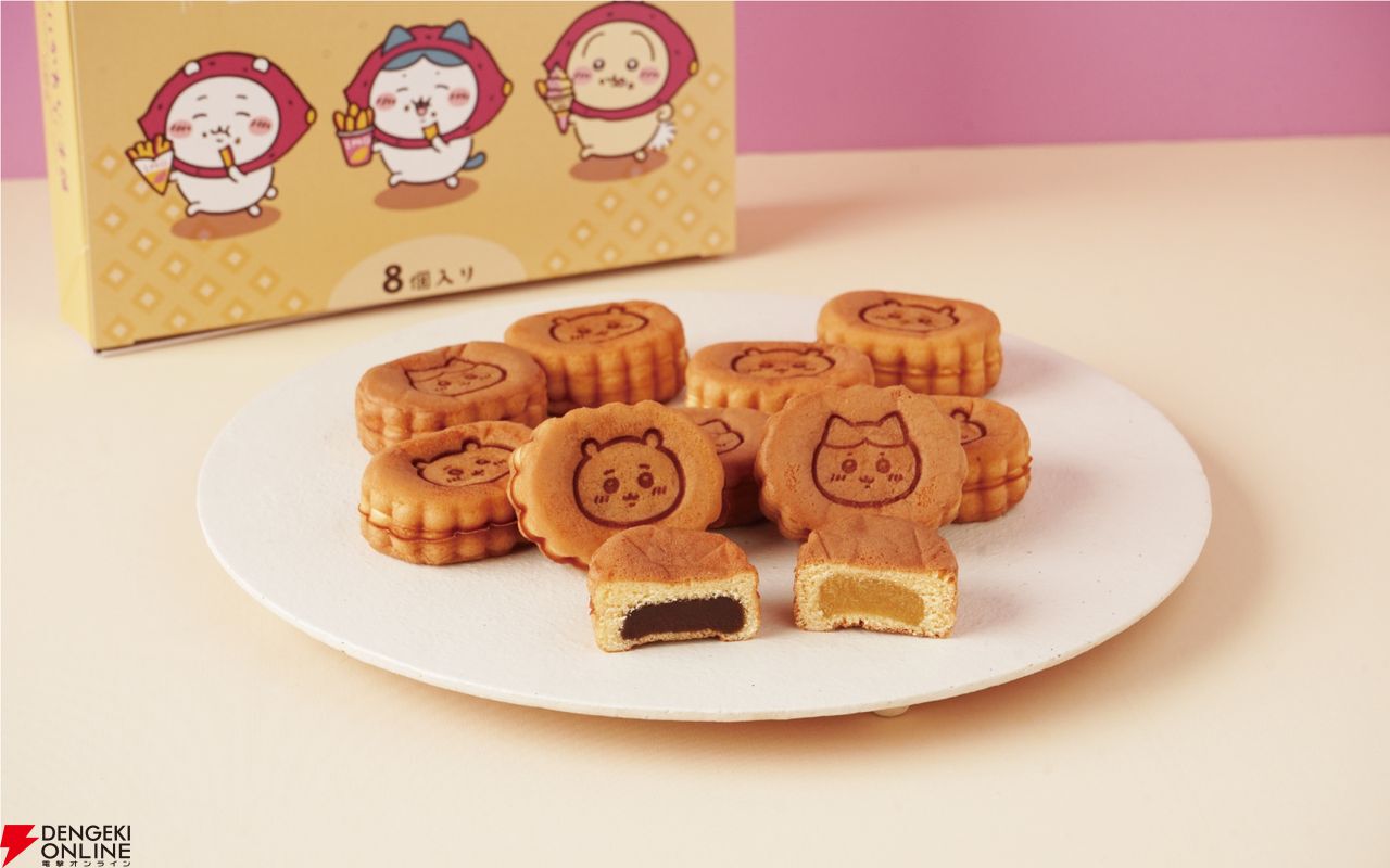 ちいかわもぐもぐ本舗”2号店が埼玉・川越にオープン。さつまいも