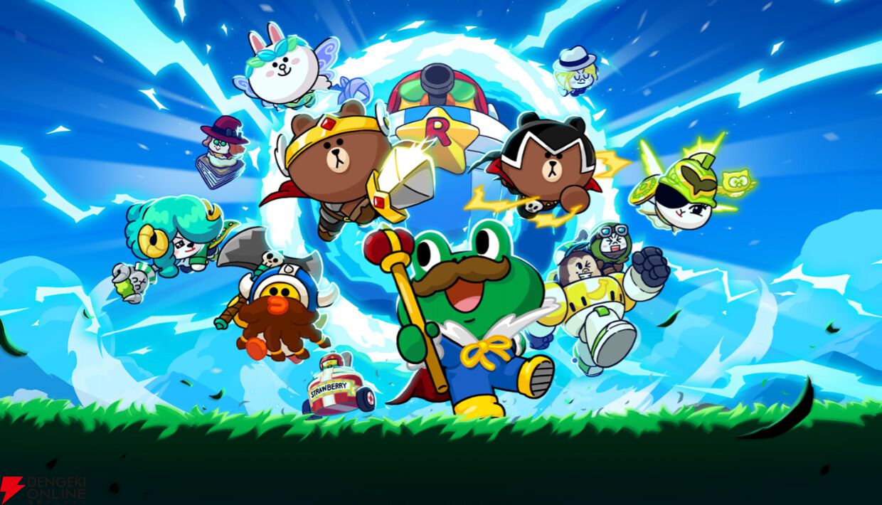 LINE おまかせレンジャー』レビュー。難しい操作は一切なし、これぞ