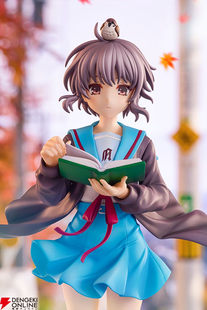 いとうのいぢ展 涼宮ハルヒの憂鬱ARTWORKS 長門有希 アクリルアート 71G+EdVPm8L._AC_SY200_QL15_.jpg