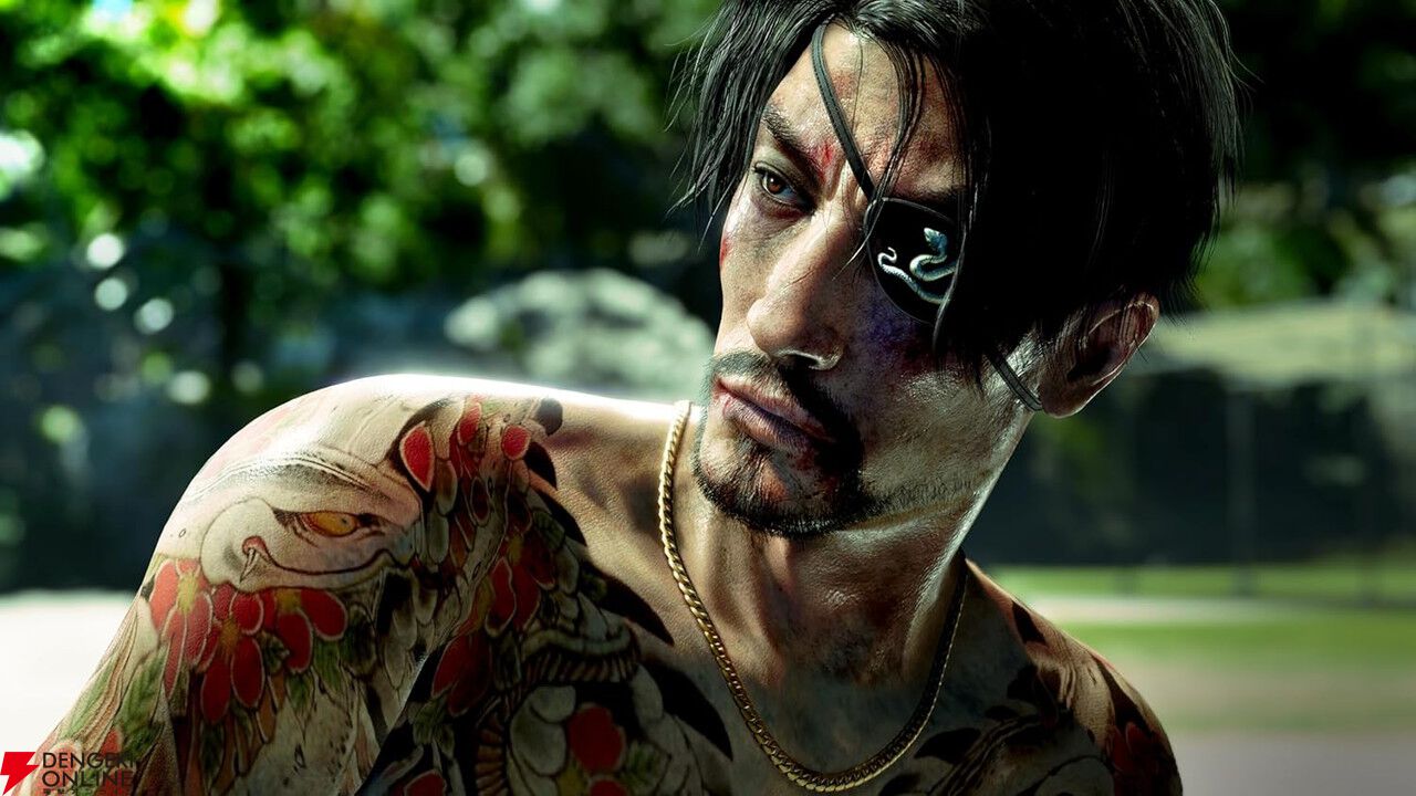 龍が如く8外伝 Pirates in Hawaii』2025年2月21日（金）発売|ゲーム