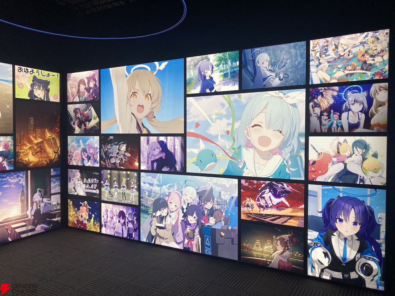 “ブルアカふぇす！”レポート。推し生徒とのツーショットやドッキドキのカズサVRなど先生なら絶叫のアトラクションが盛りだくさん！