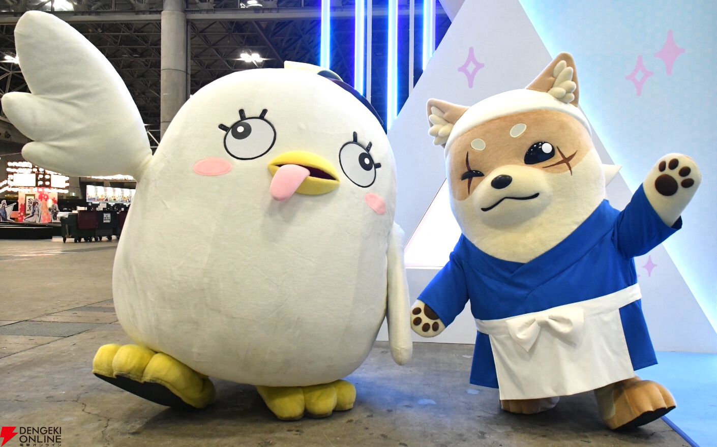 “ブルアカふぇす！”レポート。推し生徒とのツーショットやドッキドキのカズサVRなど先生なら絶叫のアトラクションが盛りだくさん！