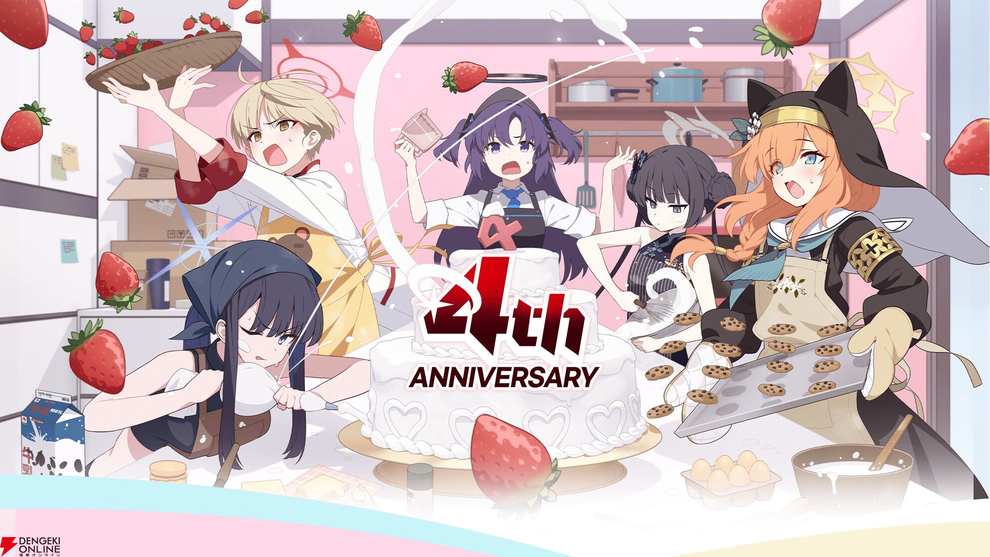 ブルアカふぇす!”レポート。推し生徒とのツーショットや ブルアカふぇす!”レポート。推し生徒とのツーショットや