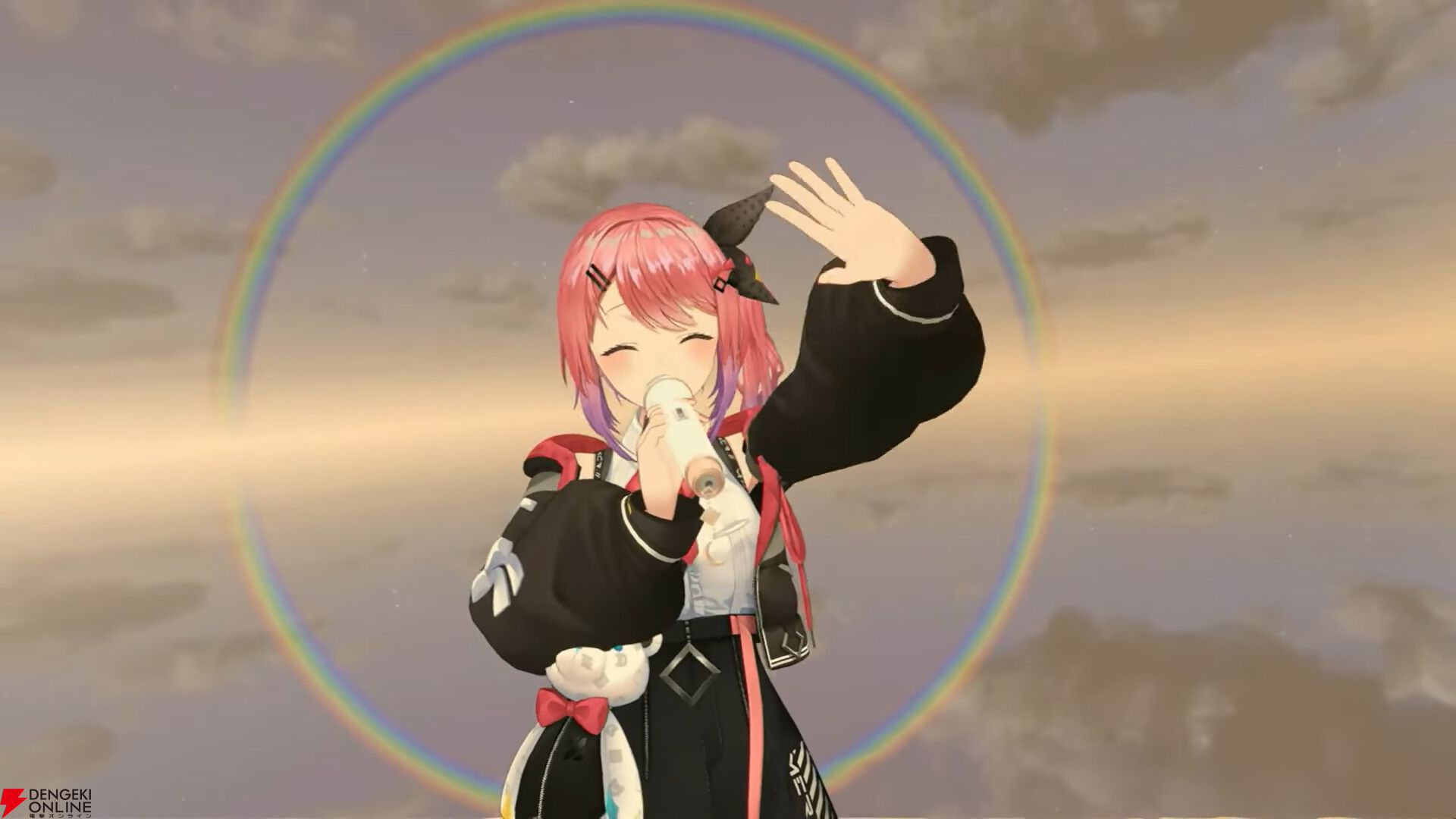 【にじさんじ】七人七色の輝き。“Idios 2nd Anniversary 3DLive”が作った新たな世界