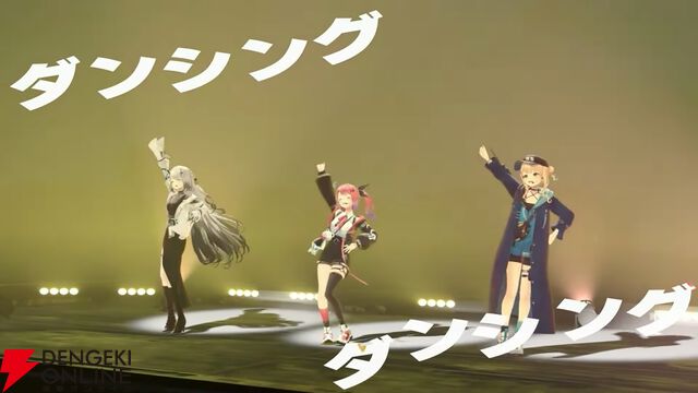 【にじさんじ】七人七色の輝き。“Idios 2nd Anniversary 3DLive”が作った新たな世界