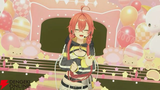 【にじさんじ】七人七色の輝き。“Idios 2nd Anniversary 3DLive”が作った新たな世界