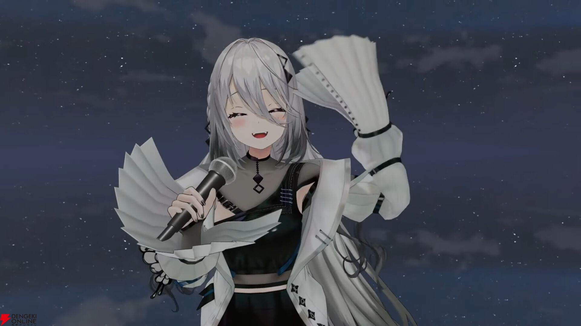 【にじさんじ】七人七色の輝き。“Idios 2nd Anniversary 3DLive”が作った新たな世界