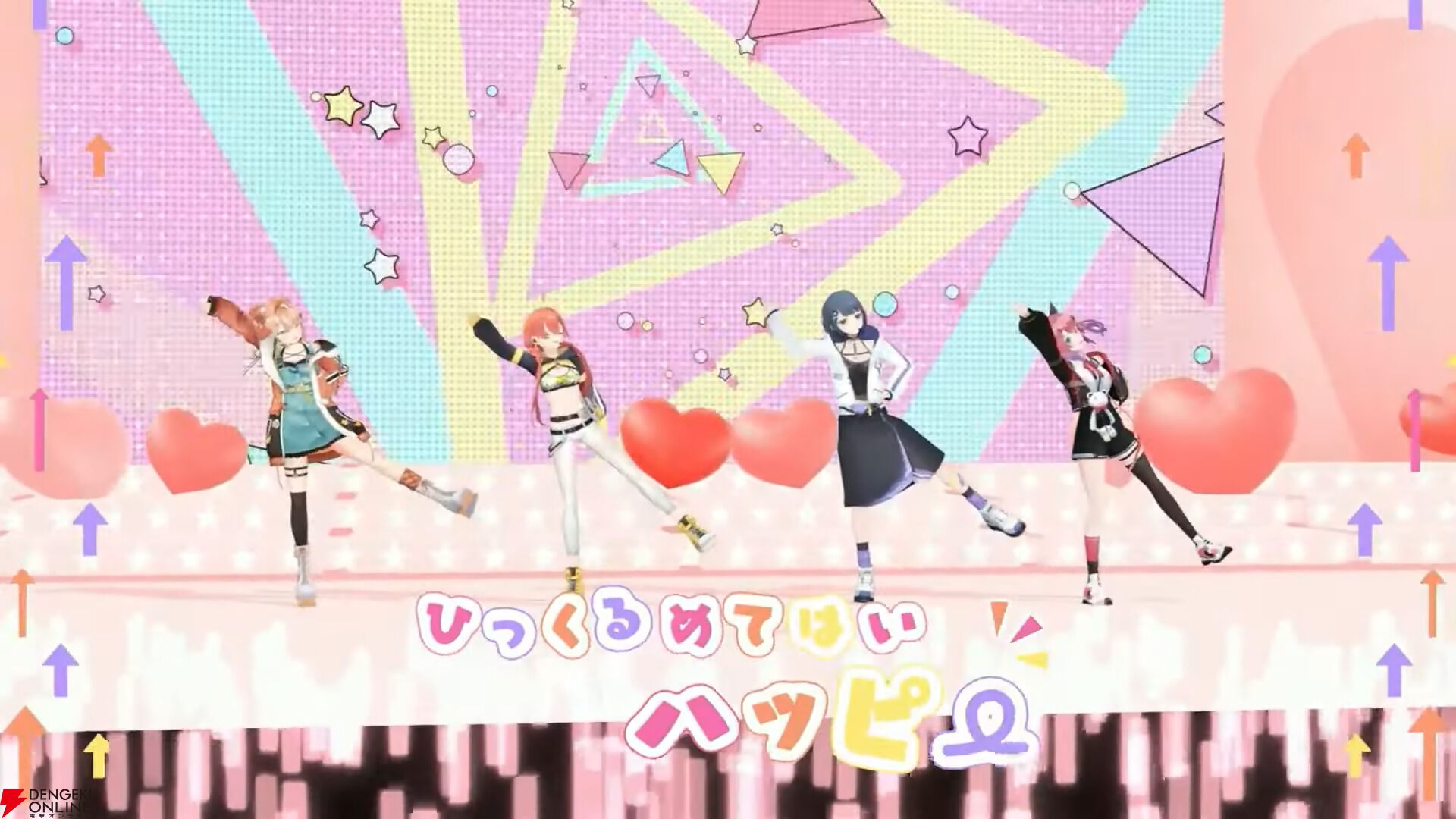 【にじさんじ】七人七色の輝き。“Idios 2nd Anniversary 3DLive”が作った新たな世界