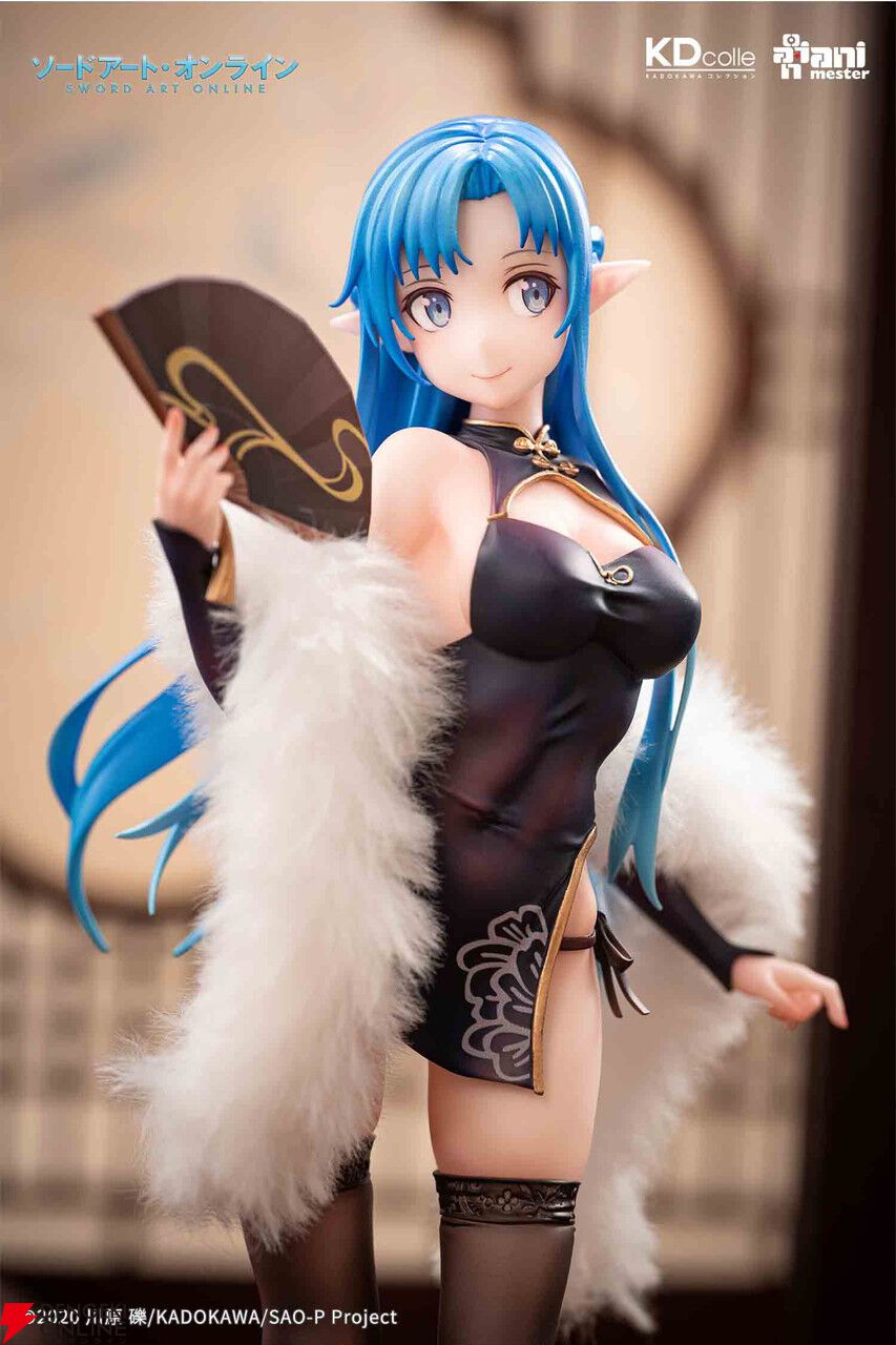 ソードアート・オンライン アスナ チャイナドレスver. ソードアート・オンライン「アスナ」 チャイナドレスver. 1/7