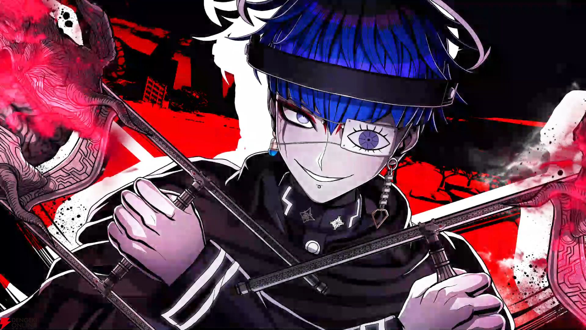 ハンドレッドライン』キャラクター紹介PV第2弾公開。予約特典