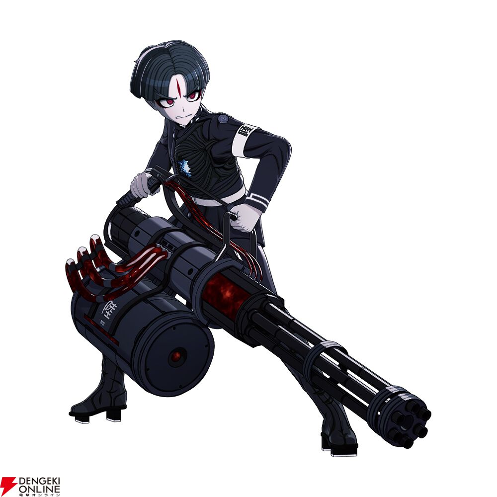ハンドレッドライン』キャラクター紹介PV第2弾公開。予約特典