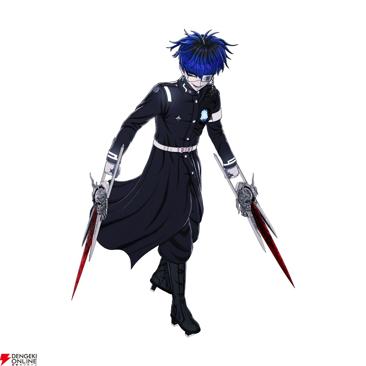 ハンドレッドライン』キャラクター紹介PV第2弾公開。予約特典・小高和