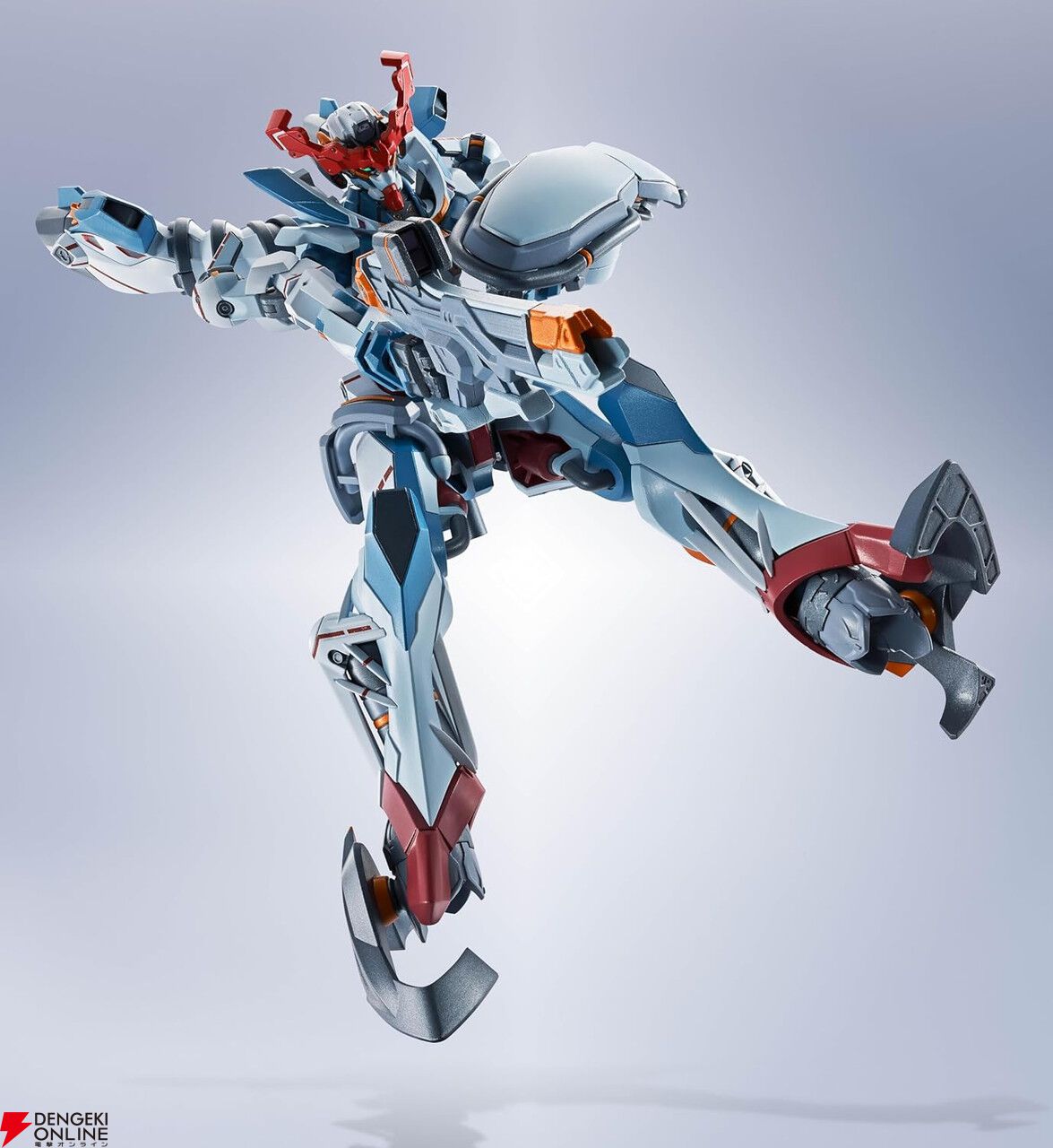 メタルロボット魂　ジークアクス METAL ROBOT魂 ＜SIDE MS＞ GQuuuuuuX | 魂ウェブ